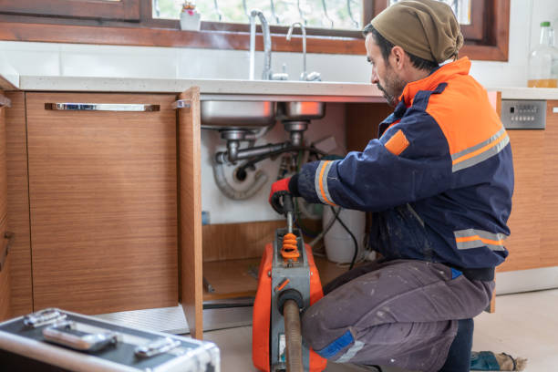 Best Commercial Plumbing Services  in Secy, AR